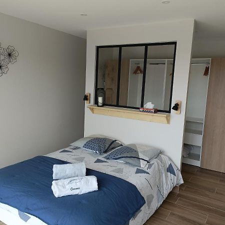 Appt Reposant Entierement Equipe. Apartment Toules ภายนอก รูปภาพ