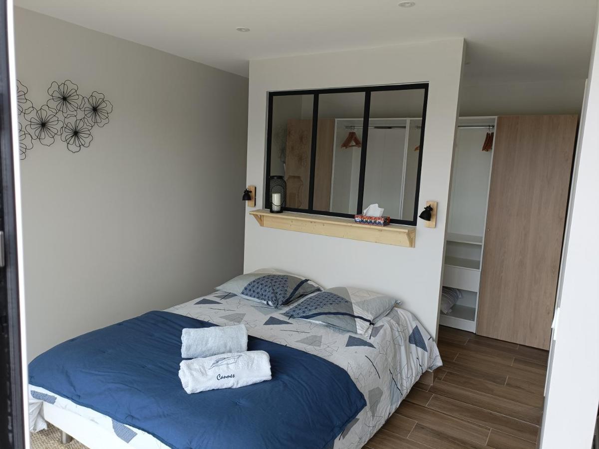 Appt Reposant Entierement Equipe. Apartment Toules ภายนอก รูปภาพ