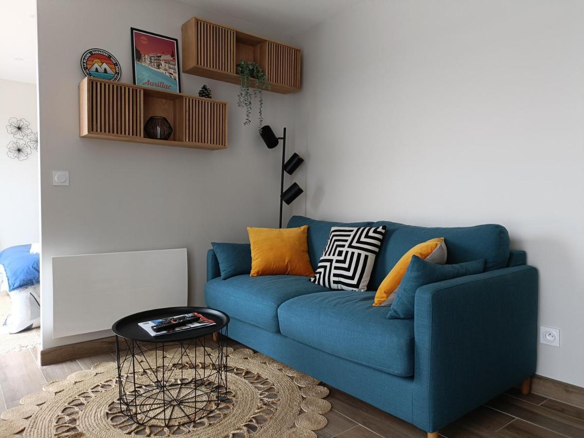 Appt Reposant Entierement Equipe. Apartment Toules ภายนอก รูปภาพ